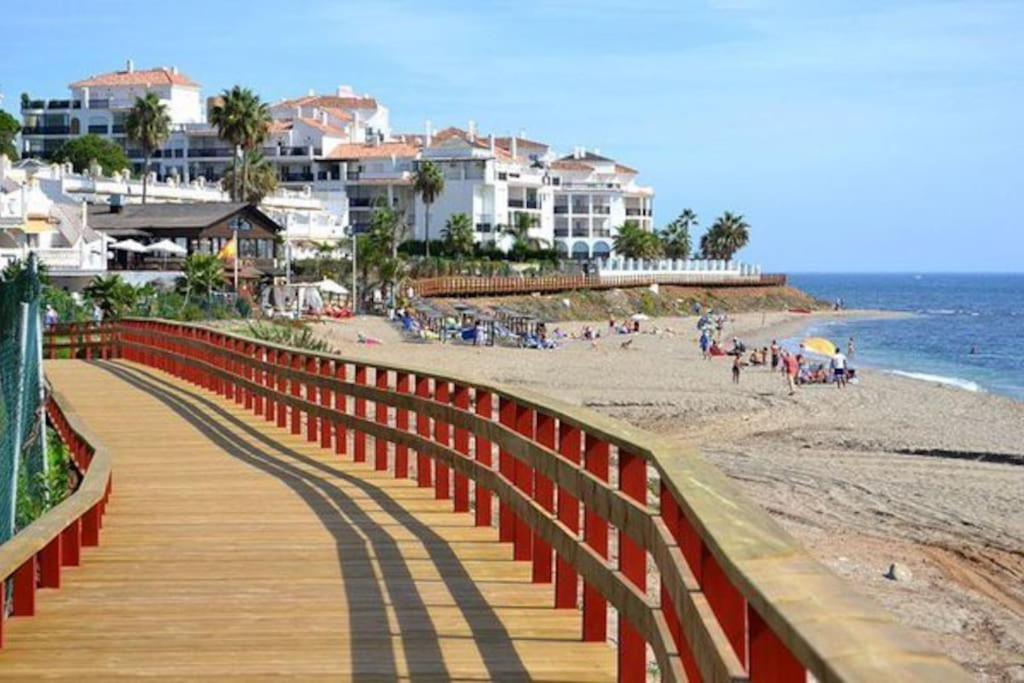 Cosy Apartment, La Cala De Mijas - Tcm Exterior foto