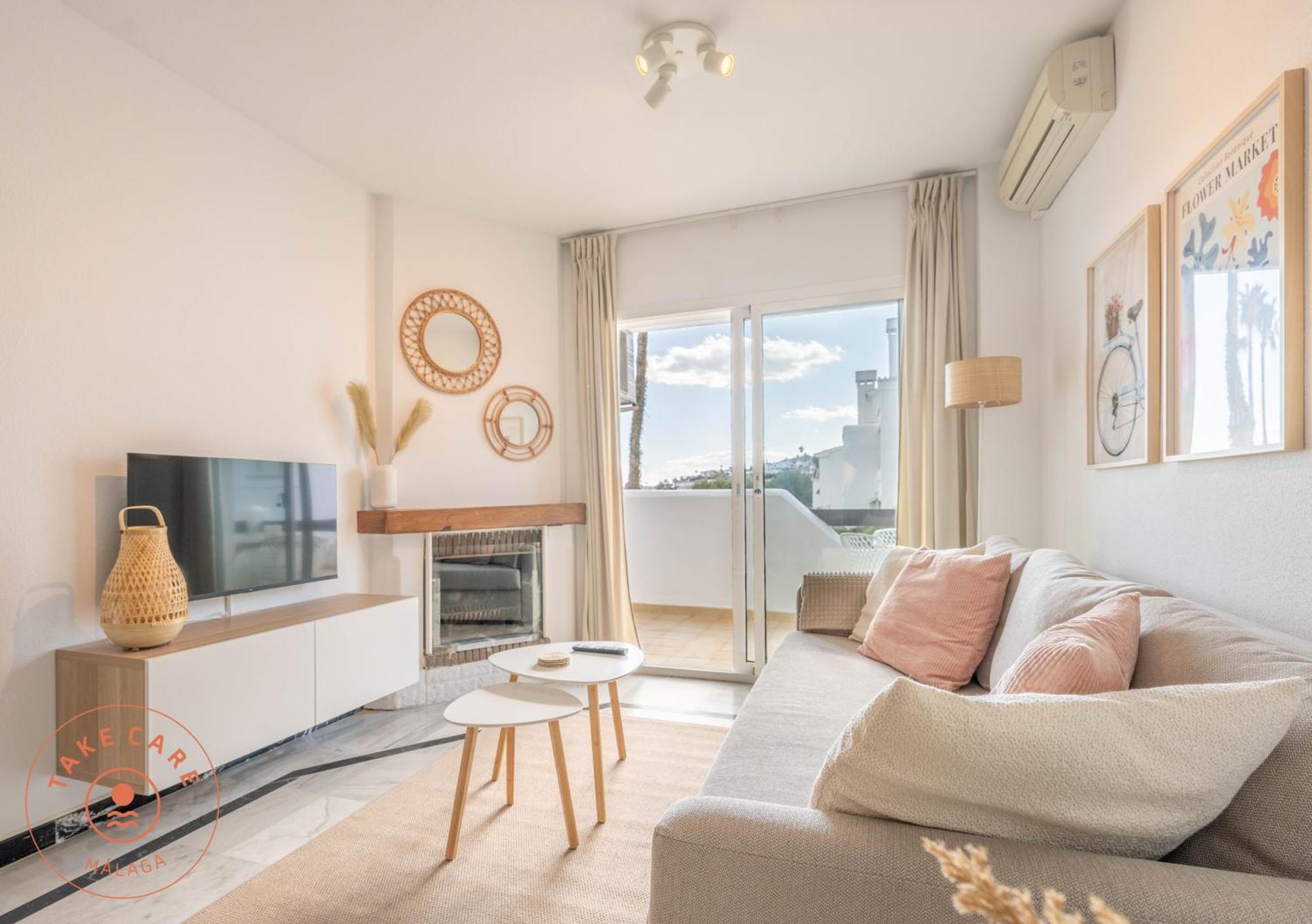 Cosy Apartment, La Cala De Mijas - Tcm Exterior foto