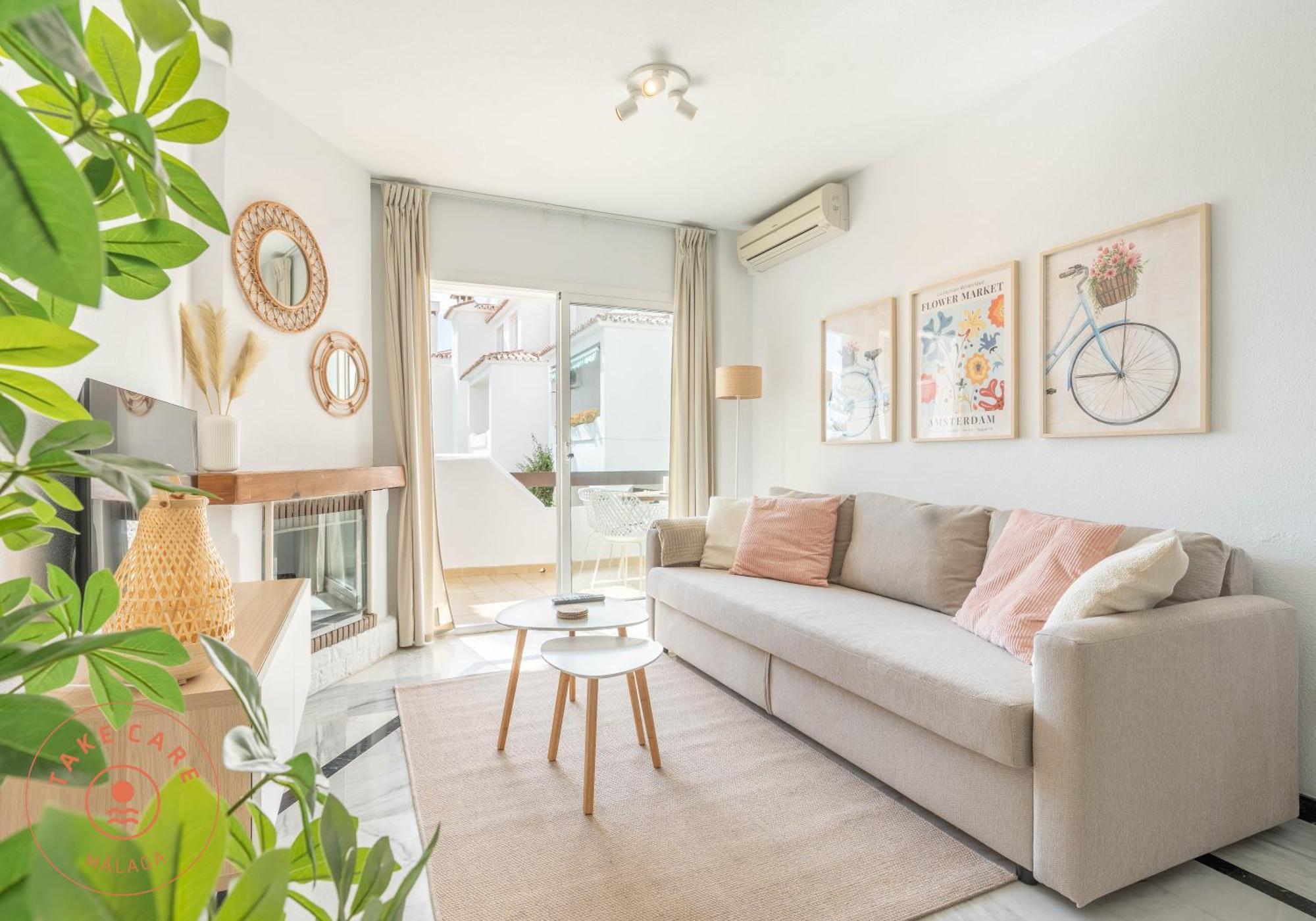 Cosy Apartment, La Cala De Mijas - Tcm Exterior foto