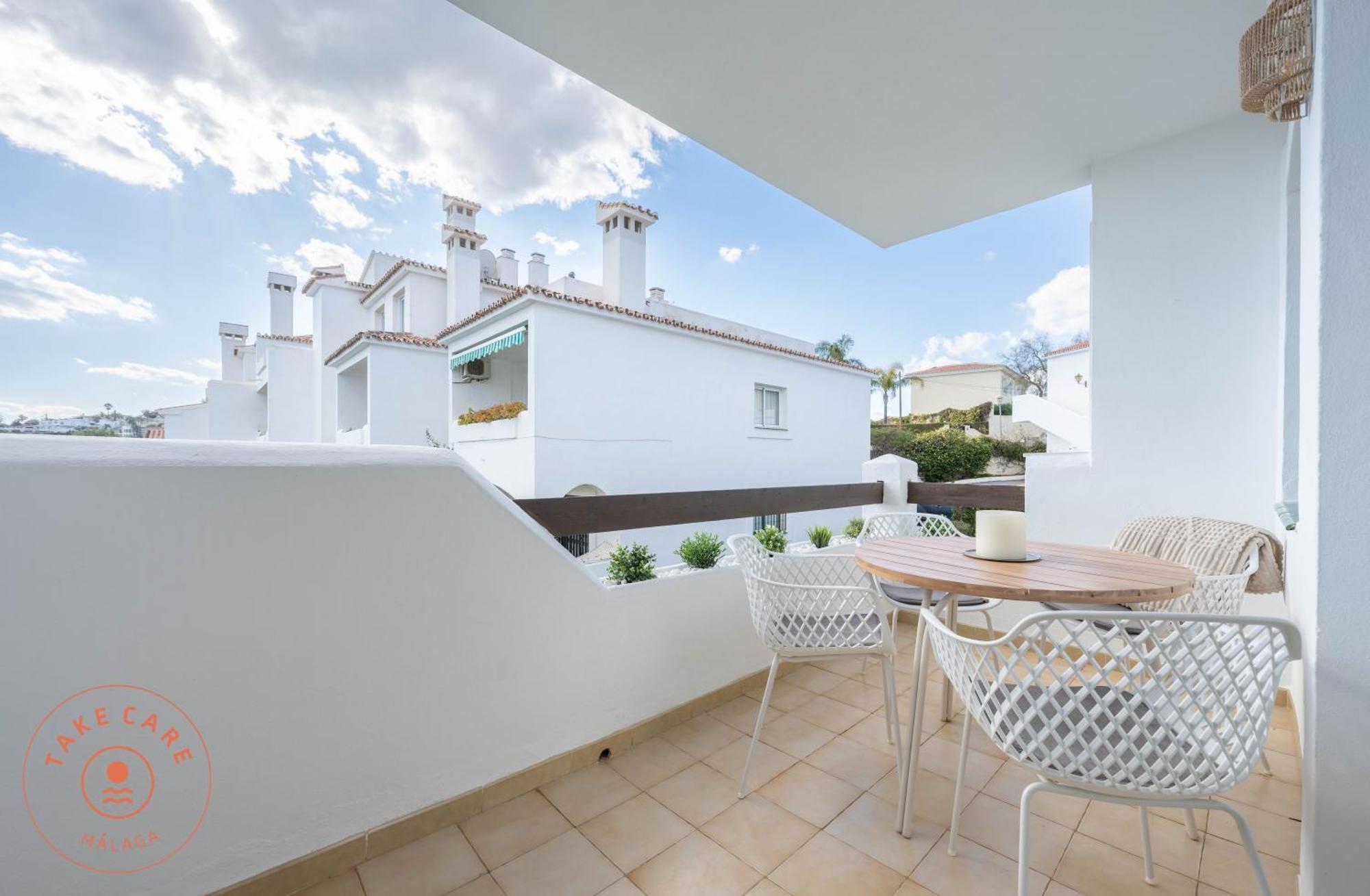 Cosy Apartment, La Cala De Mijas - Tcm Exterior foto