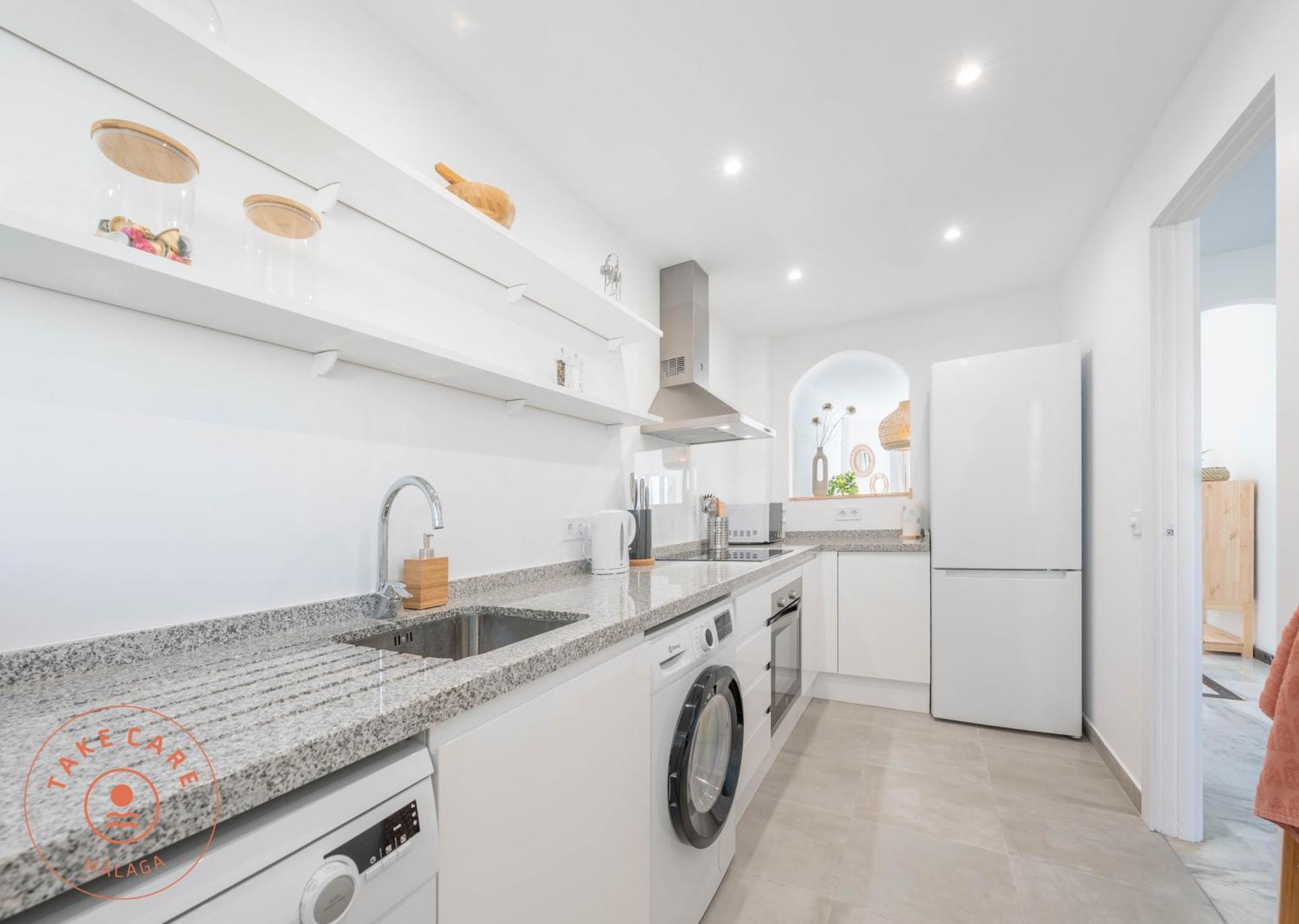 Cosy Apartment, La Cala De Mijas - Tcm Exterior foto